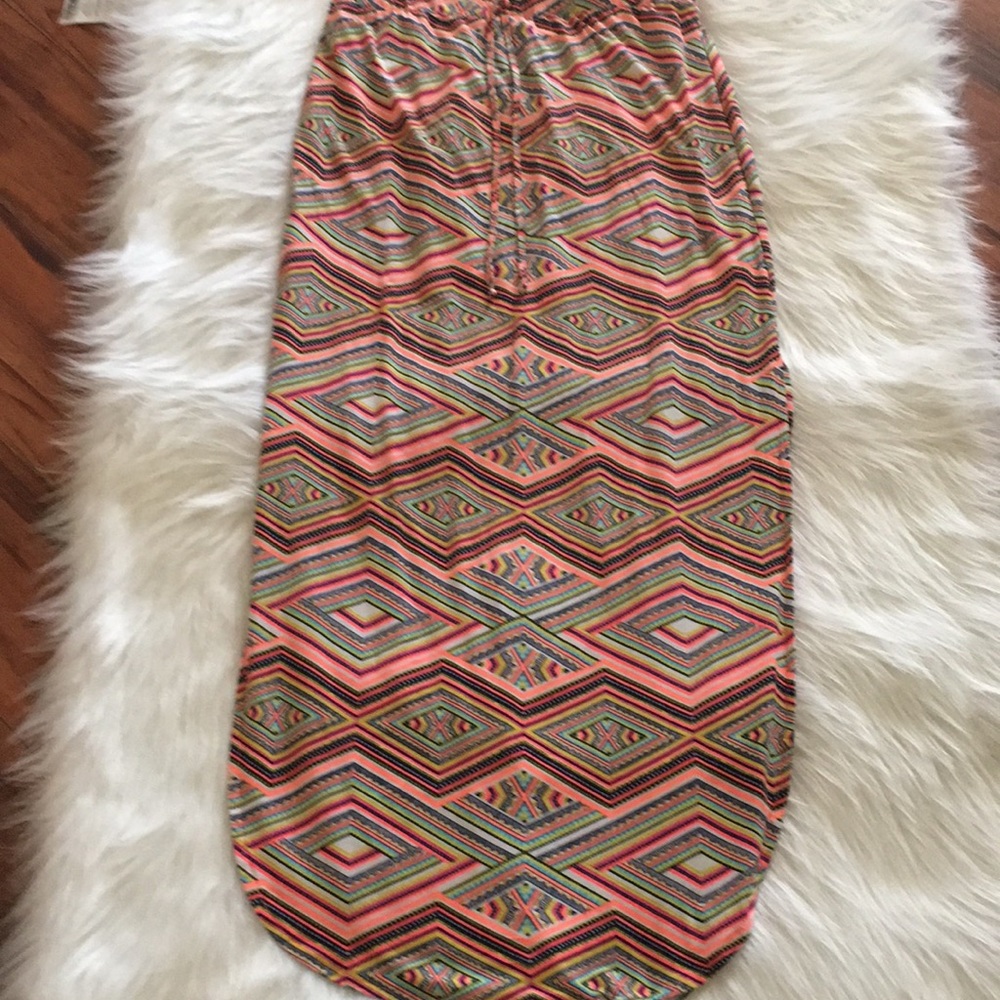 Long Bobbie Brooks skirt